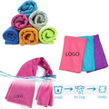 Micro Fiber Cooling Towel